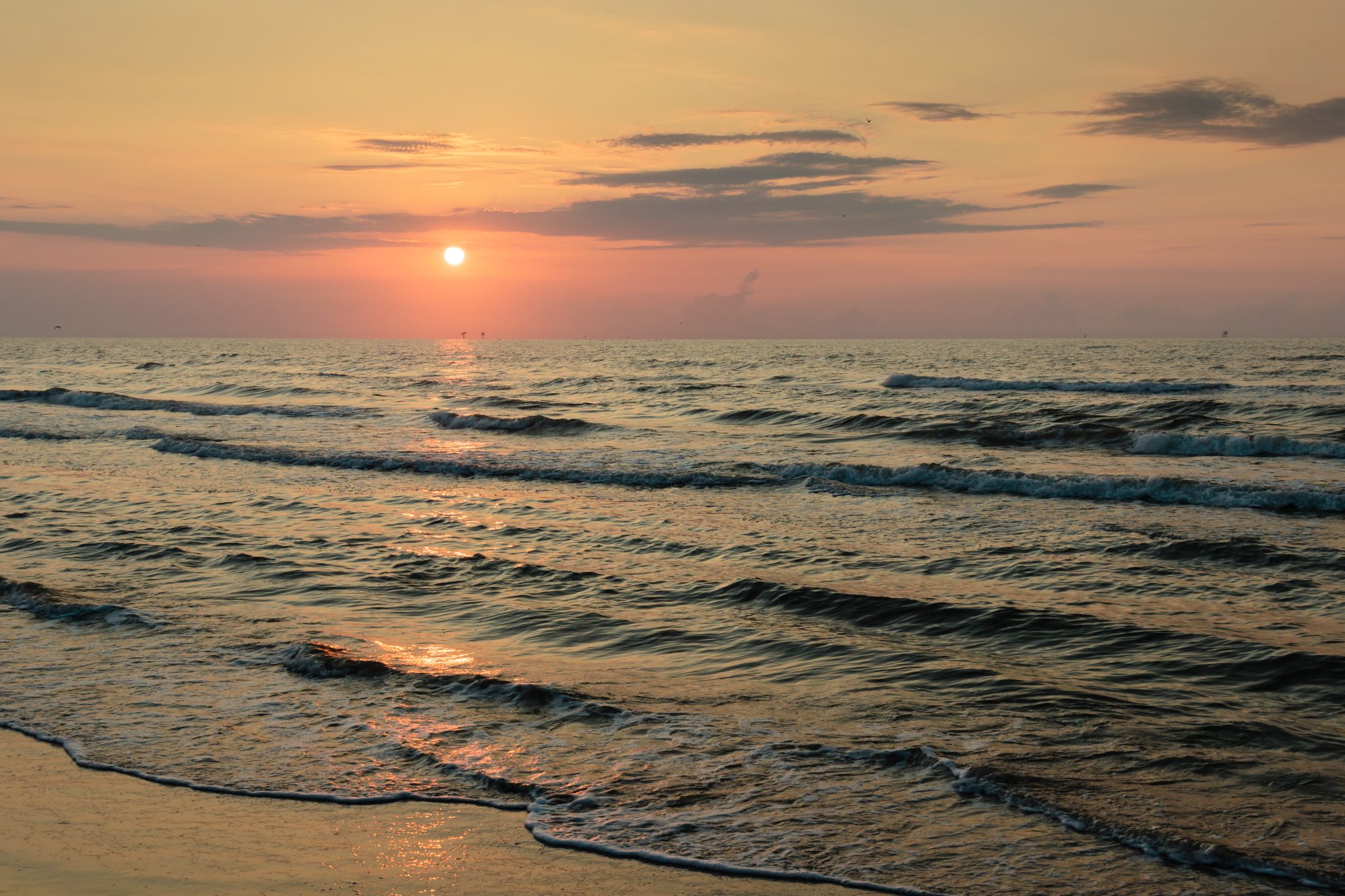 11 Best Beaches in Corpus Christi - Lone Star Travel Guide