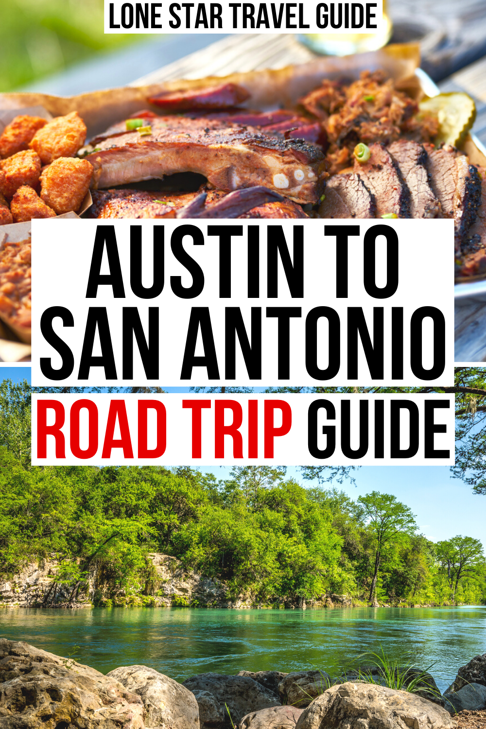Driving from Austin to San Antonio: Where to Stop + Tips!