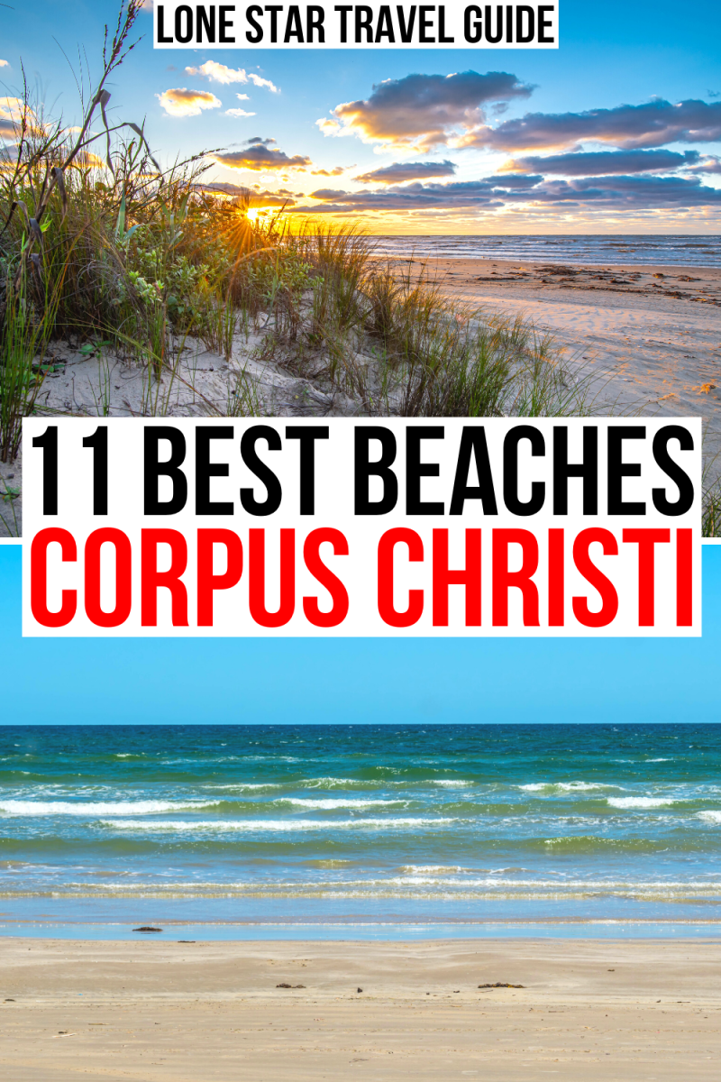 17 Best Beaches In Corpus Christi, Texas – SHGGJ