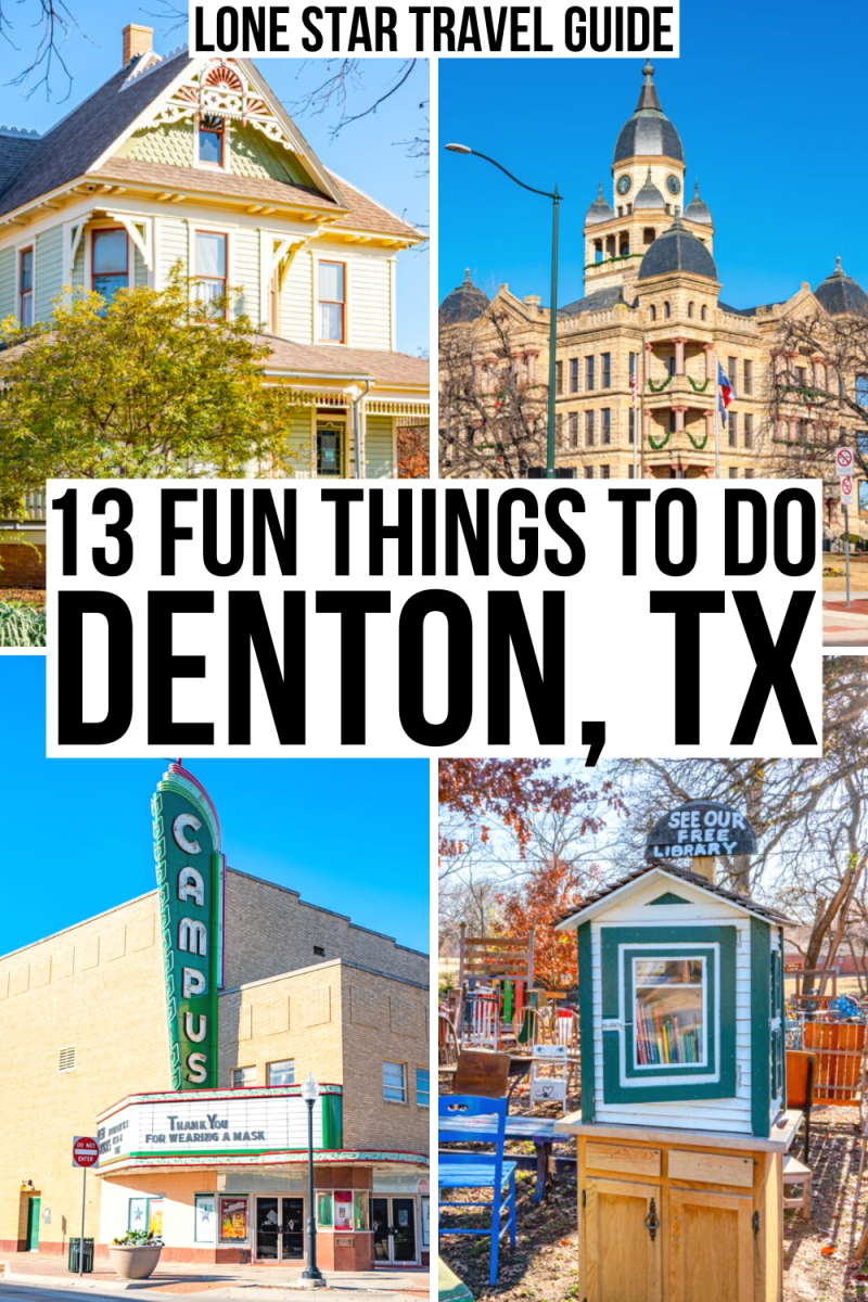 Amazing Fun Things To Do In Denton Images